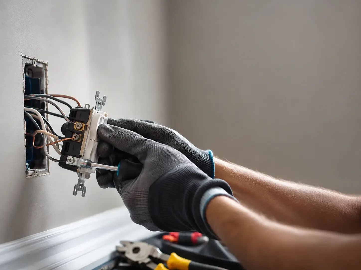 Why choose Whole Home Rewiring in Port Edwards, WI
